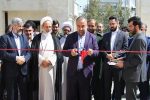 گشایش نمایشگاه دفاع مقدس در دادگستری گلستان 
