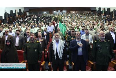 اشاعه تفکر بسیجی موجب خودکفایی کشور میشود