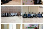 برگزاری جشن میلاد پیامبر(ص) در راهداری و حمل و نقل جاده ای گلستان