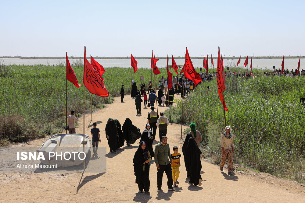 ۲۰۰۰ دانشجوی خراسان شمالی به اردوی راهیان نور اعزام می شوند