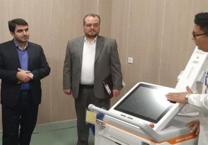 احیای حقوق عامه؛ با پیگیری دادگستری مشکل کمبود کادر درمان  تنها بیمارستان دولتی مراوه تپه حل شد .