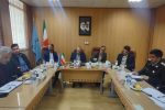 برگزاری دومین نشست شورای حفظ حقوق بیت المال در شهرستان شیروان