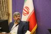 مرزبندی زمین های حاصل از پسروی آب دریا در سواحل گلستان آغاز شد