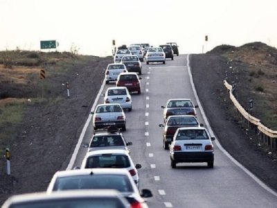 ثبت حدود ۶۹ میلیون تردد در محورهای مواصلاتی خراسان شمالی