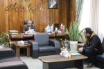رسیدگی به درخواست های مراجعان در ملاقات مردمی رئیس کل دادگستری گلستان و دادستان مرکز استان امروز