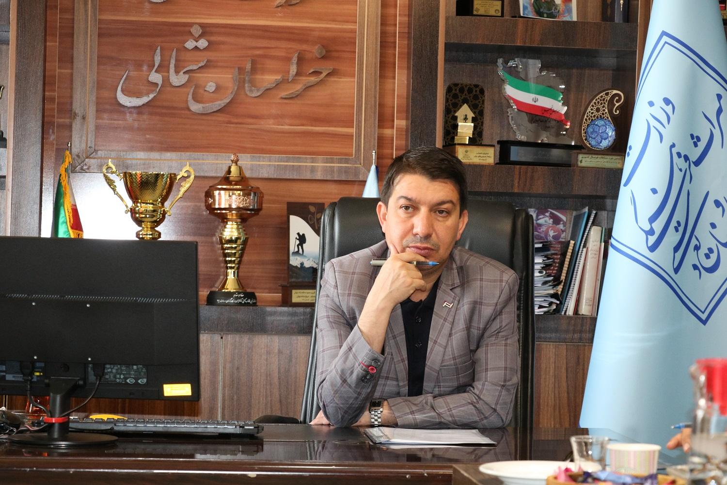 خراسان شمالی میزبان مدیرکل دفتر آموزش و ترویج وزارت میراث‌فرهنگی