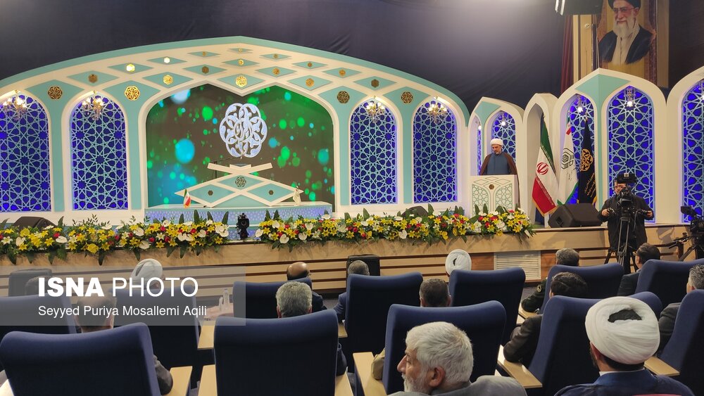 مسابقات قرآنی زمینه‌ساز رشد و توسعه فرهنگ قرآنی می‌شود