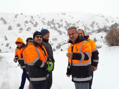 زمستان‌سختی در راه است، بایدآماده‌باشیم