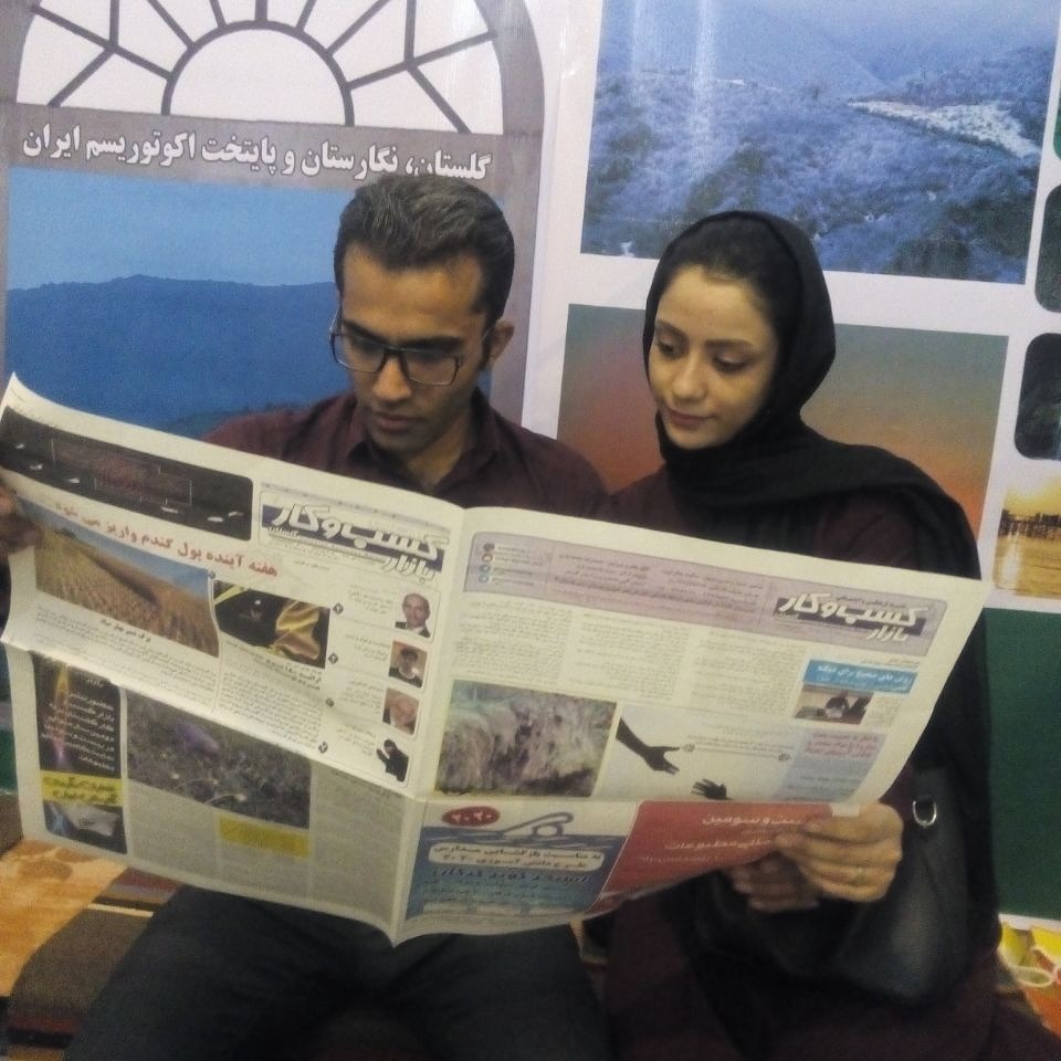 دیدارتازه پس از۶سال