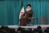 دیدار رای اولی‌های با رهبر انقلاب