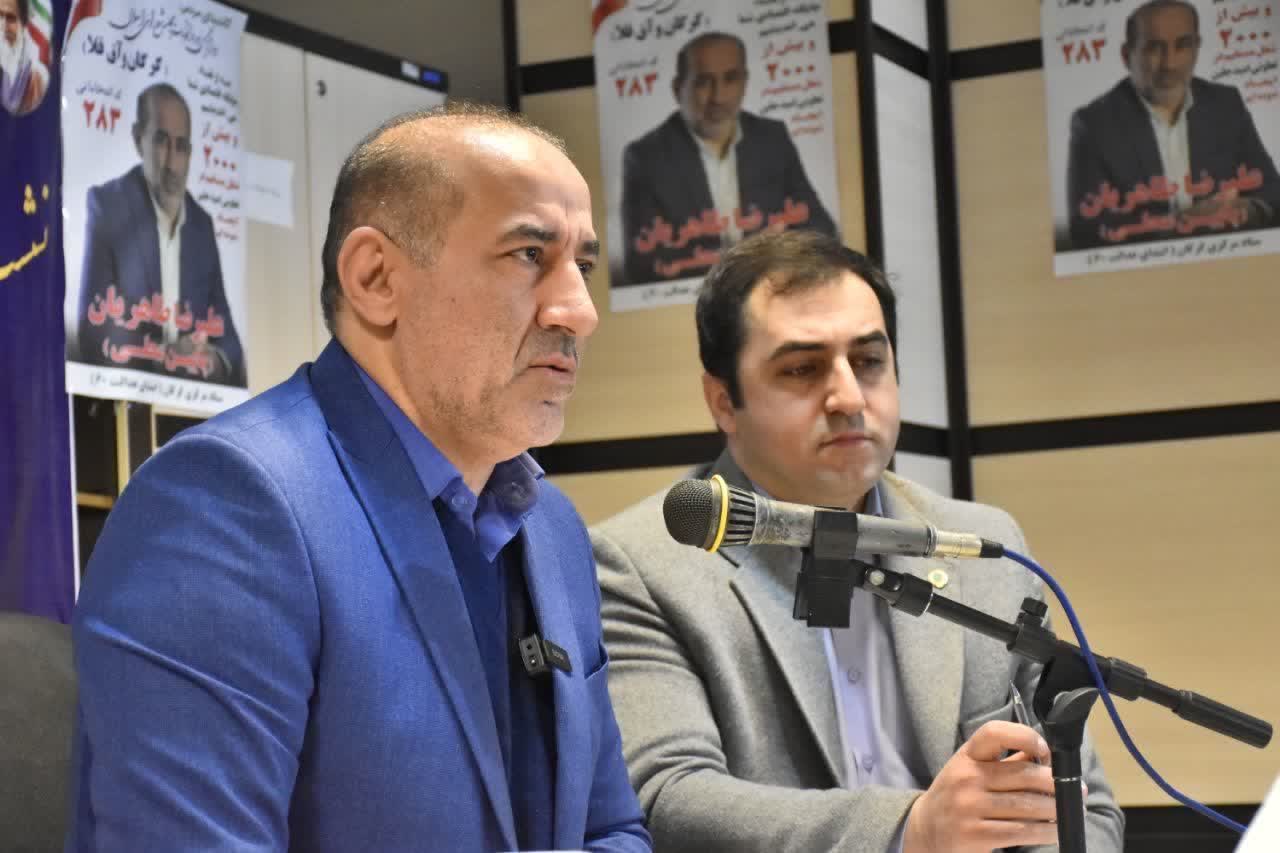 موانع‌گلستان با رشد حوزه‌اقتصادی‌حل می‌شود
