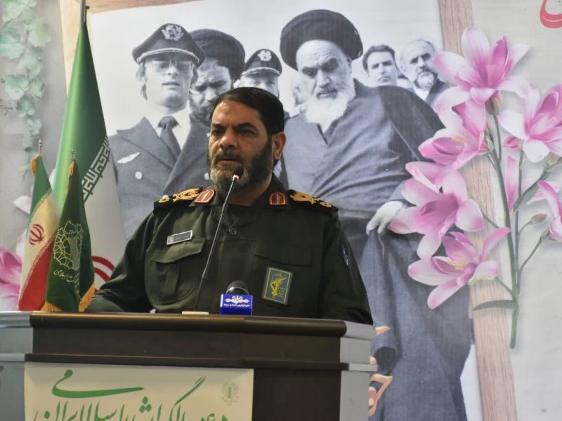 معروفی خطاب به دشمن: با اختلاف‌افکنی میان اقوام ایران به جایی نمی‌رسید