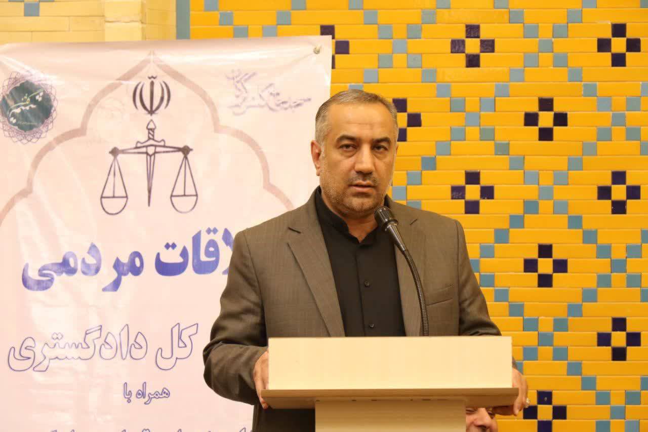 تاکیدات رئیس قوه‌قضاییه برای ملاقات بی‌واسطه‌مسئولان‌قضایی با مردم