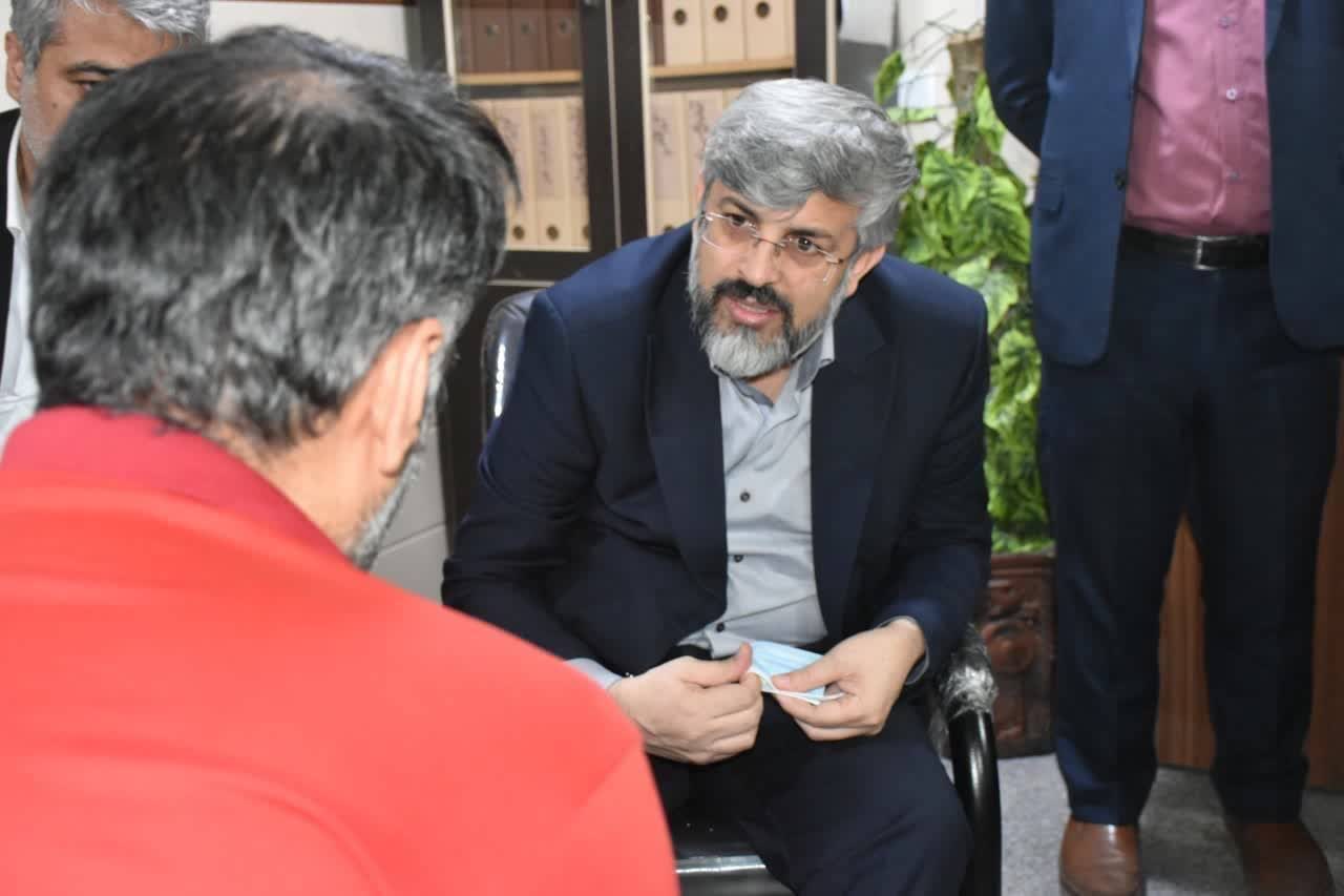 دستگیری فامیل قلابی
