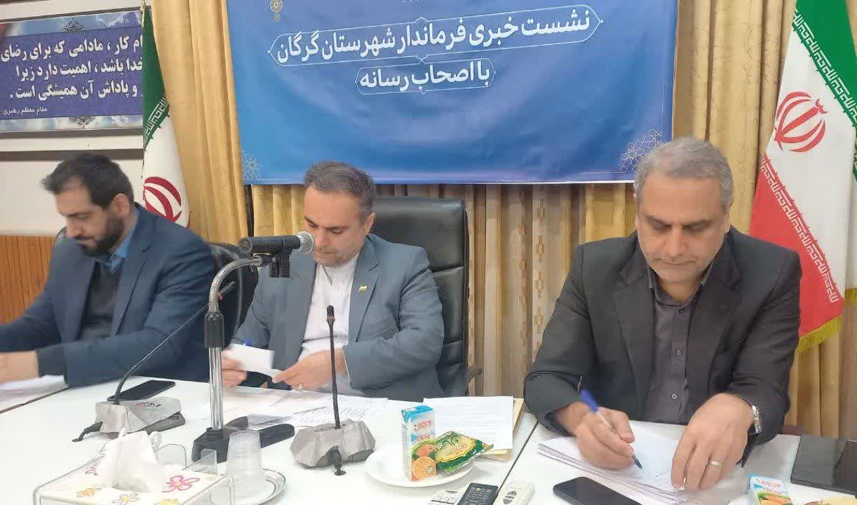 ۳۸۲صندوق‌رای ثابت و۱۶شعبه‌سیار در حوزه‌شهرستان‌گرگان‌و‌آق‌قلا