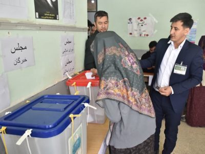 شور و اشتیاق در گلستان سیل داوطلبان برای انتخابات شوراها