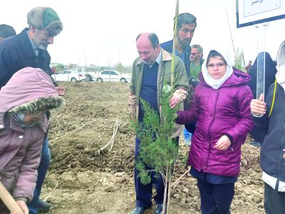 اینجا به وقت طبیعت