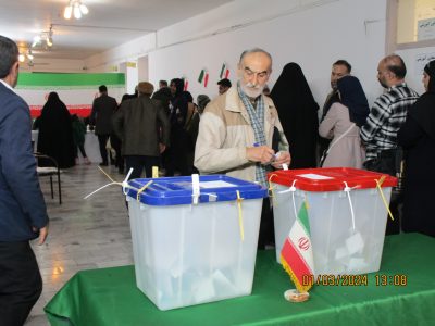 ثبت نام دوازده هزار و ۹۶۷ نفر برای انتخابات شورای اسلامی شهر