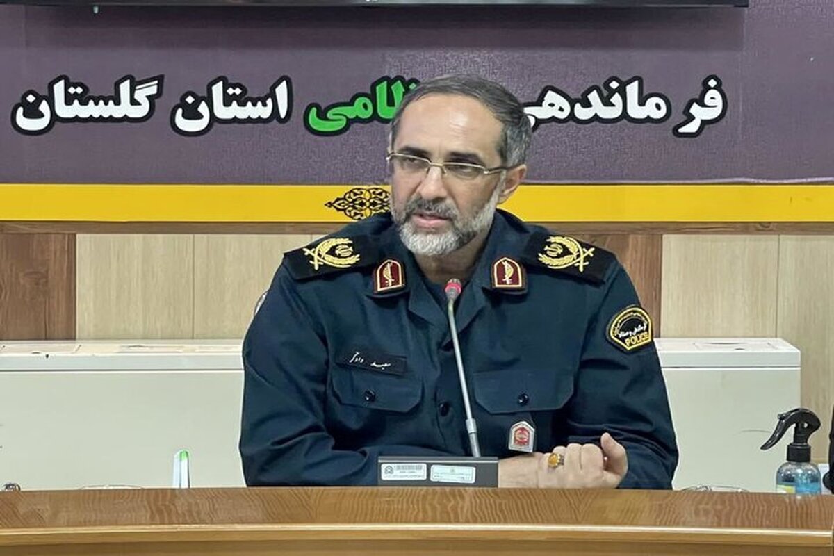 یادواره ۳۲۷ شهید نیروی انتظامی گلستان برگزار میشود