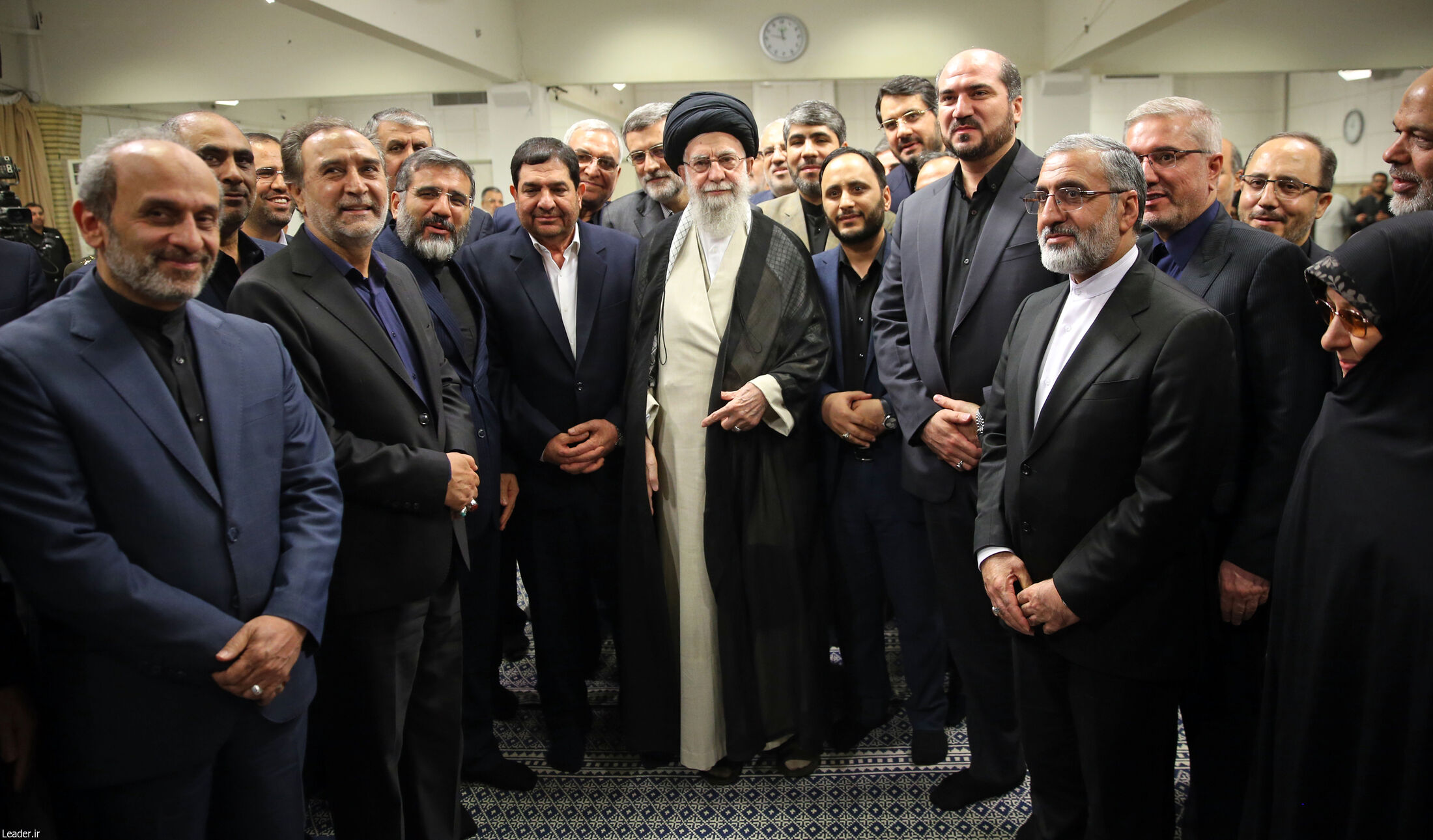 شهیدرئیسی، الگوی‌مدیریتی‌برای دولت‌هاومسئولان