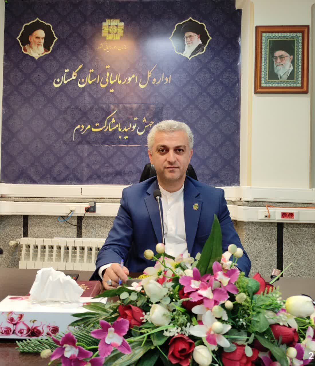 خطاب به کارکنان‌مالیاتی، مودیان‌واصحاب رسانه