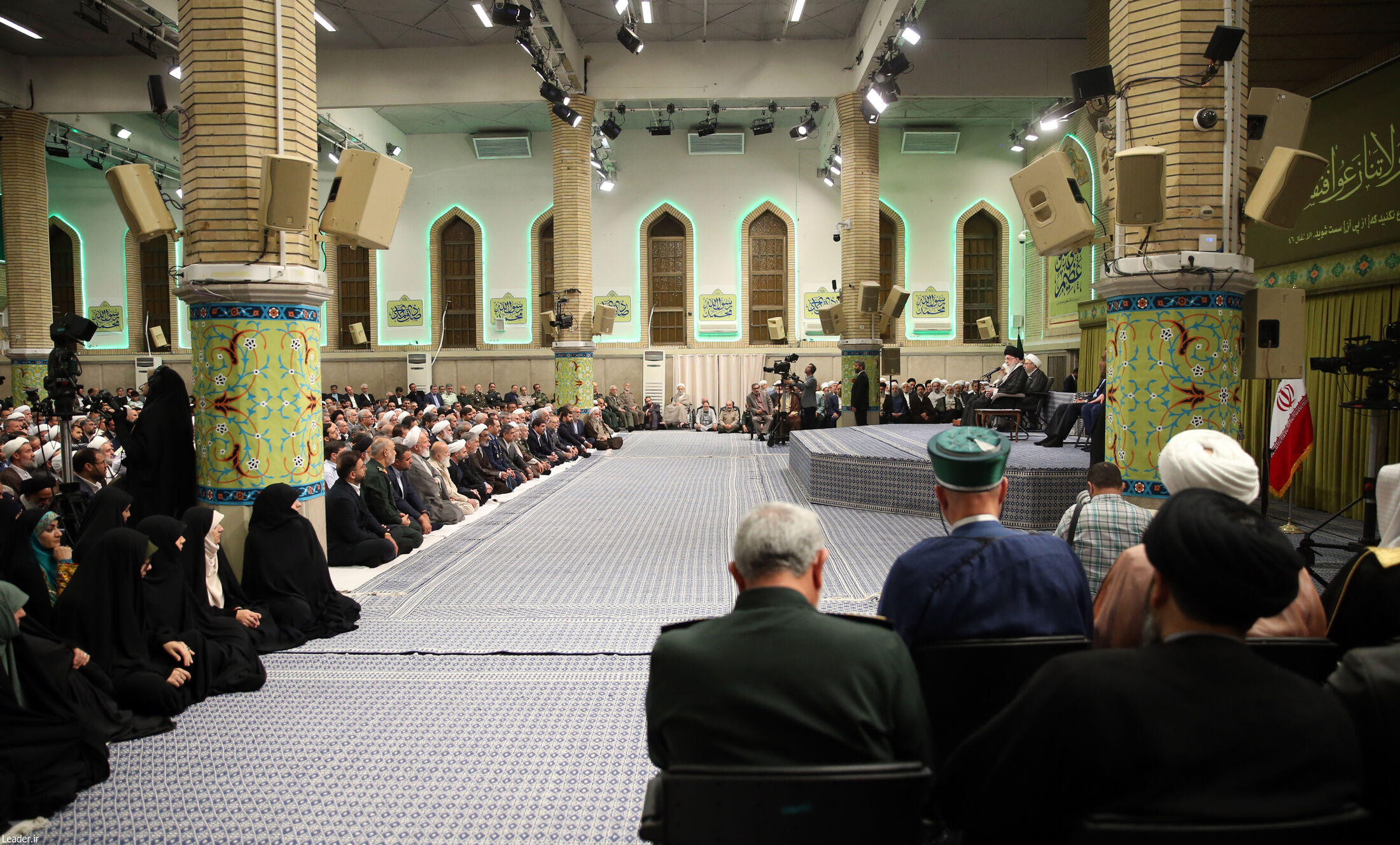 امت‌سازی؛ مهمترین درس پیامبراسلام(ص)