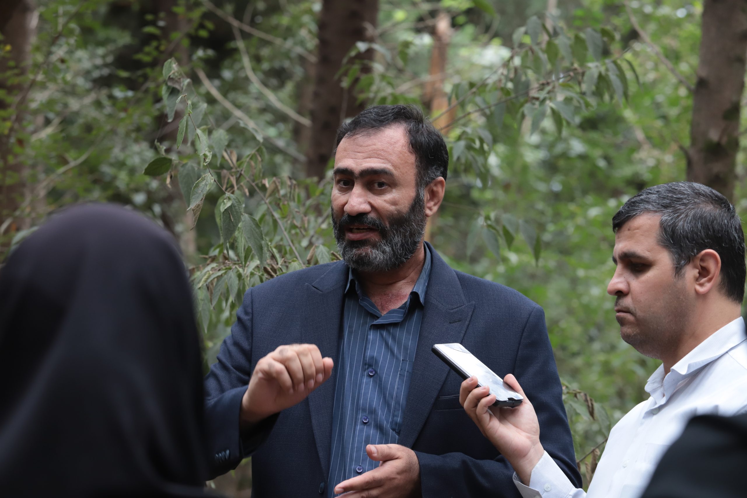درختی بی‌دلیل قطع نمی‌شود