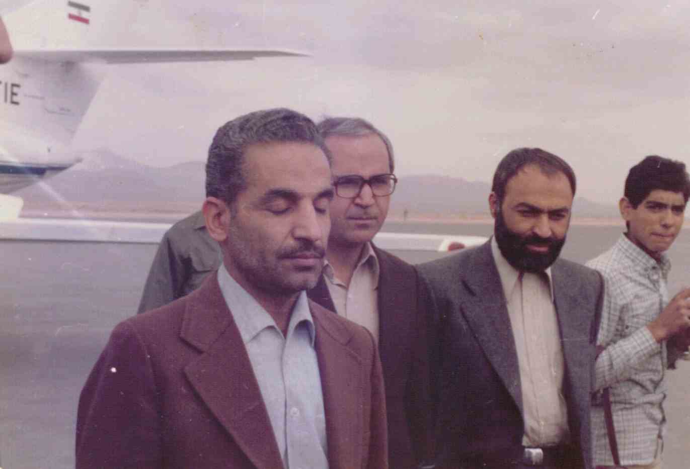 سفرنامه شهیدمحمدعلی رجایی به منطقه‌گرگان