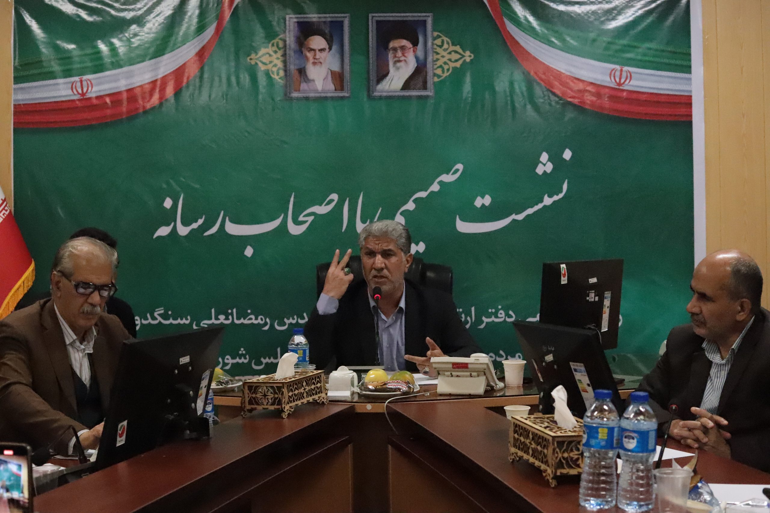 خدمت تعطیل؛ بوی”الرحمن” در ادارات‌گلستان