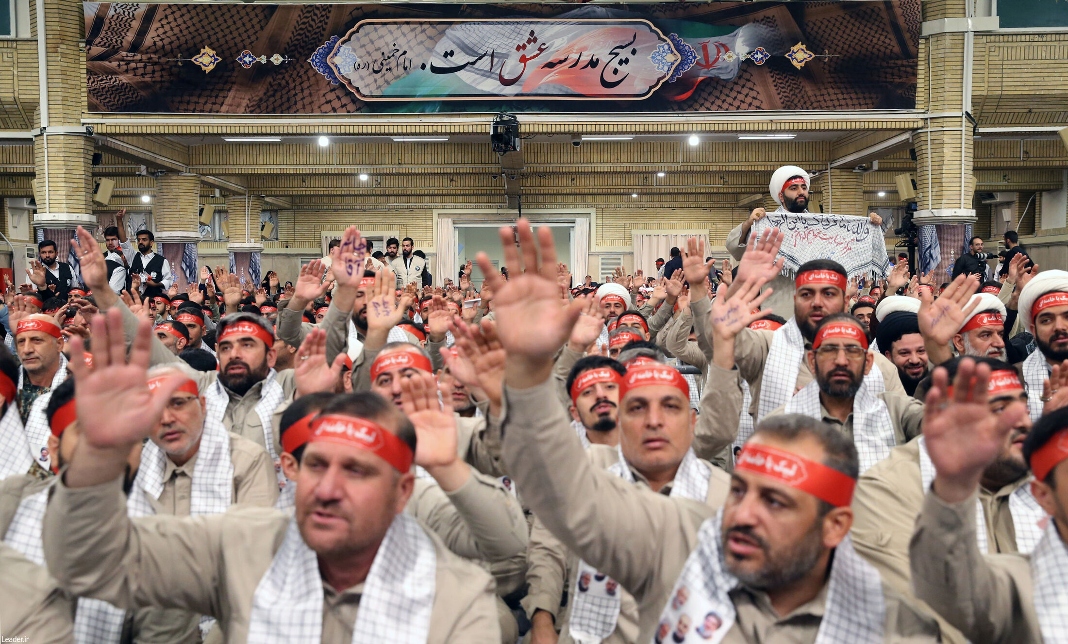 بسیج مامن امن محرومان