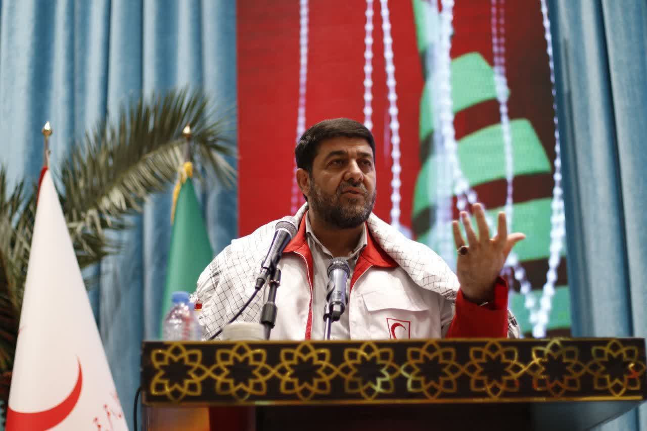 نخستین‌یادواره ۵۴شهیدامدادگر دفاع‌مقدس‌و‌مقاومت