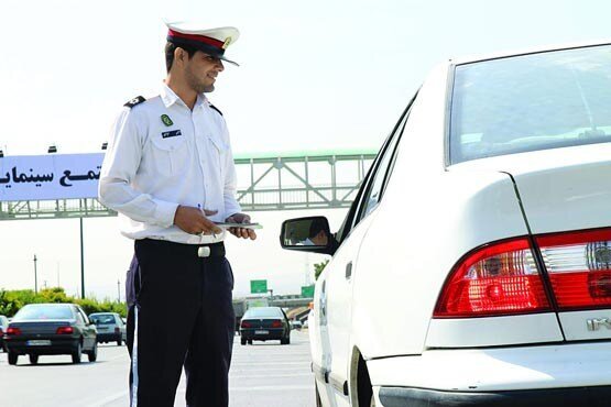 به‌دلیل‌دست‌کاری پلاک‌باچهارهزار خودرو برخوردشد