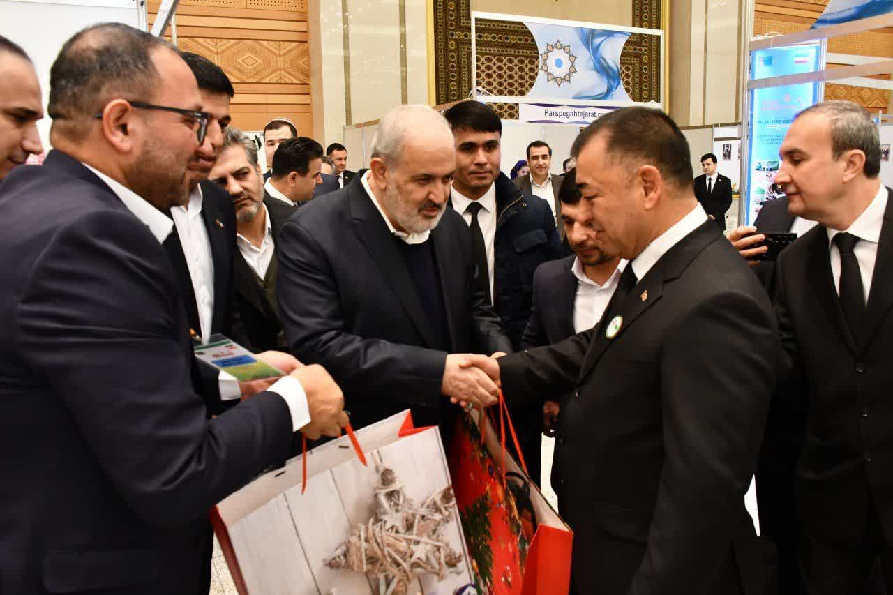 سنگ‌تمام‌ گلستان در آگروفود  ترکمنستان