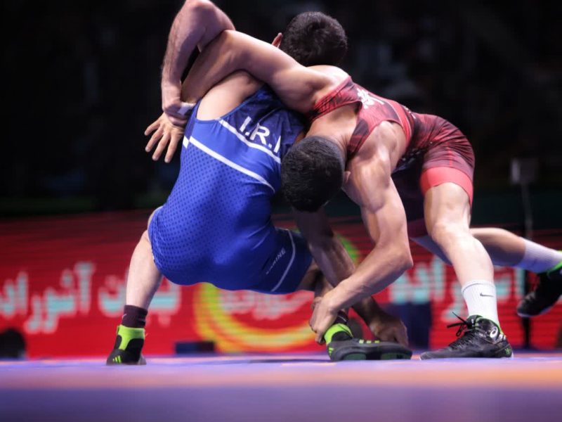 ارتقای مربیان، جهش کشتی گلستان