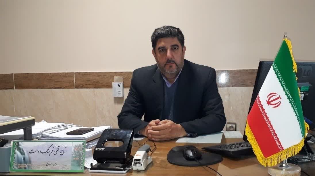 کشاورزان‌ودامداران، پیشتازان‌نهال‌کاری در مراتع گلستان