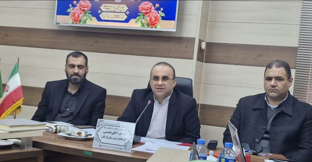 رشد ۹۱درصدی اعتبارات گرگان