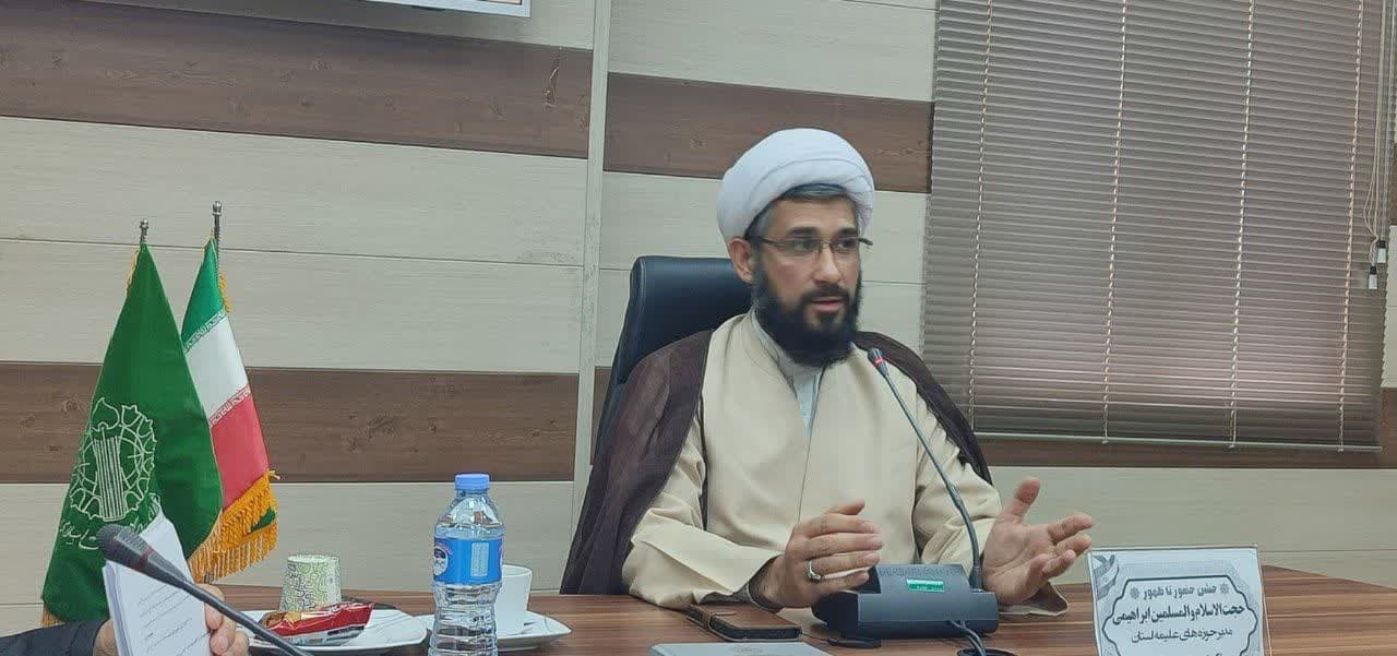 تبیین کارآمدی نظام و بیان دستاوردهای انقلاب از برنامه‌های مبلغان دینی است