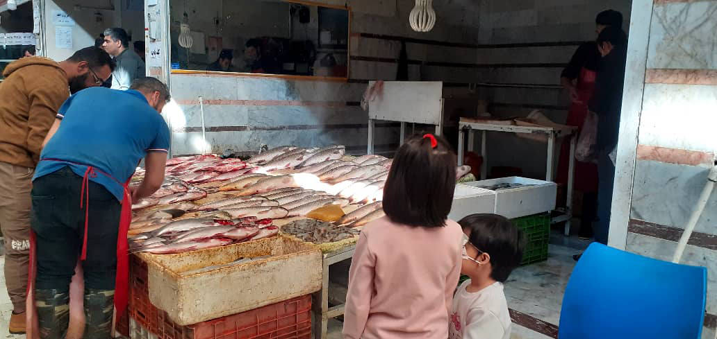 بازار گرگان، جاییبرای زندگی
