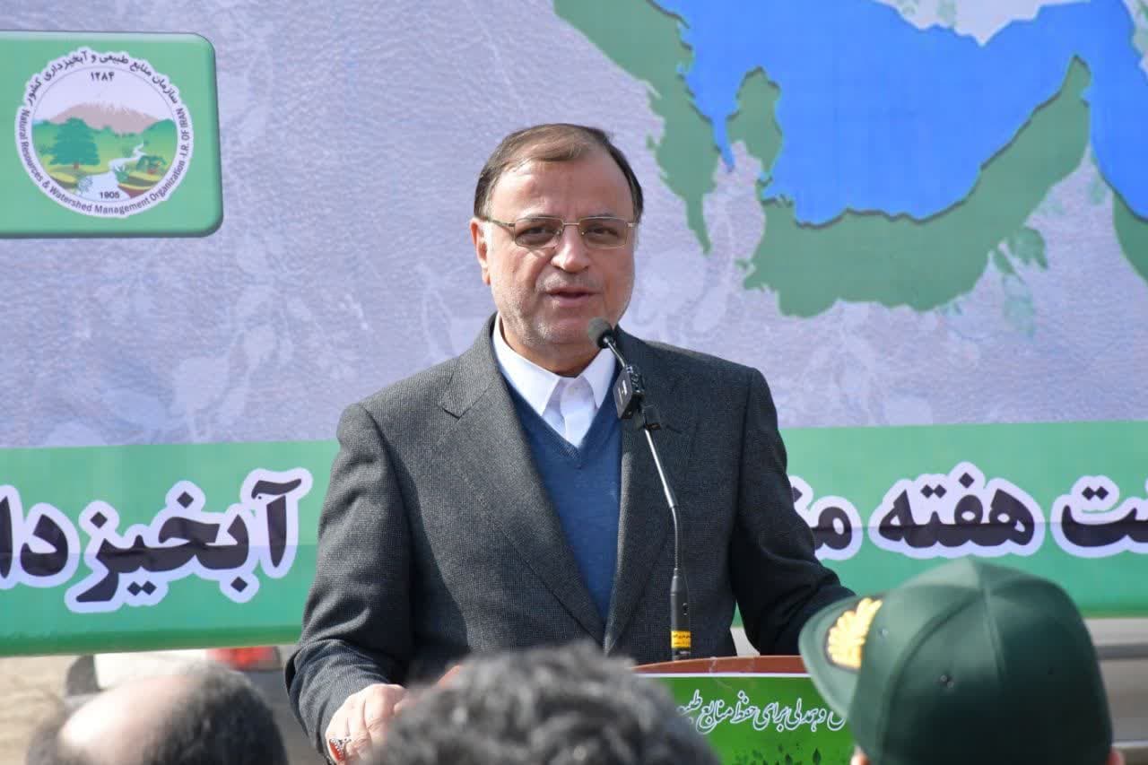درختکاری یک مسئولیت اجتماعی است
