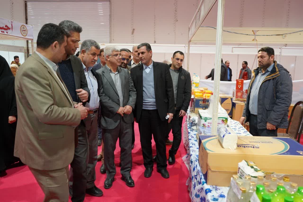 مردم با اطمینان از نمایشگاه‌بهاره خریدکنند
