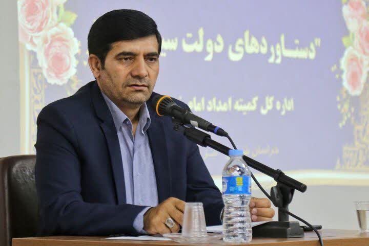 توانمندسازی فرهنگی، مسکن و اشتغال؛ سه‌ضلعی حمایت از مددجویان 