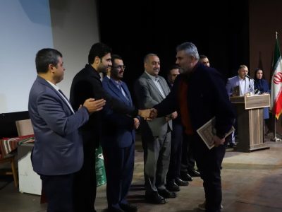 نفرات برتر همایش ملی رسانه ای بیکاری و آسیب های اجتماعی معرفی شدند