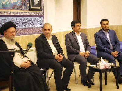 عضو هیأت رئیسه مجلس وارد گرگان شد