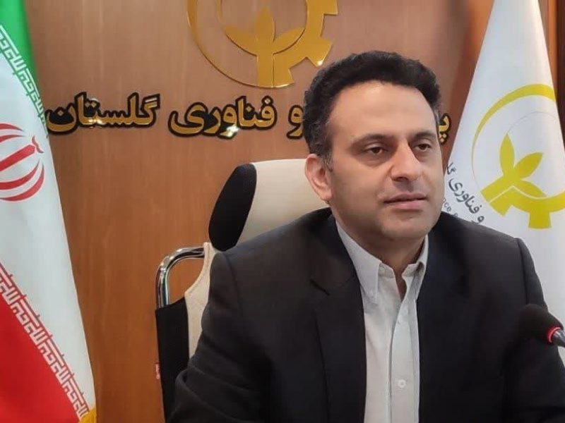 گلستان در بخش زیر ساخت های فناوری در رتبه پایینی قرار دارد