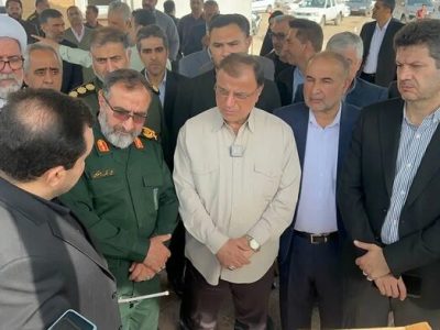 سد نرماب چهل‌چای مینودشت از ابتدای مهرماه آبگیری می شود