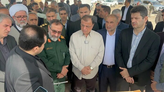 سد نرماب چهل‌چای مینودشت از ابتدای مهرماه آبگیری می شود