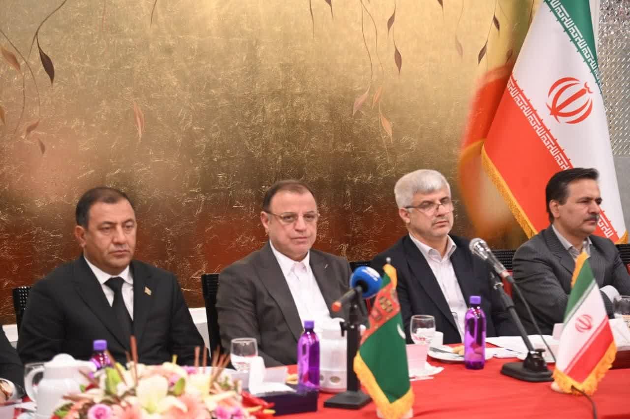 رویکرد استان تبدیل شدن به هاب ترانزیت و صادرات به آسیای میانه است