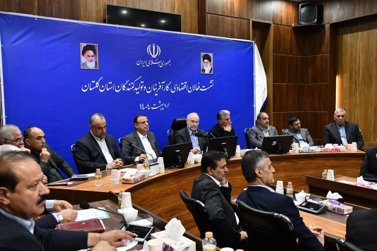 روی خوش قوانین به اقتصاد گلستان/ شرکت شهرکهای گلخانه در آستانه اجرا