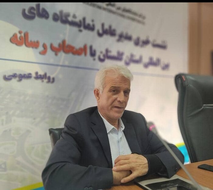 حضور ۷۰ شرکت کننده در بیست و سومین نمایشگاه صنعت ساختمان گلستان