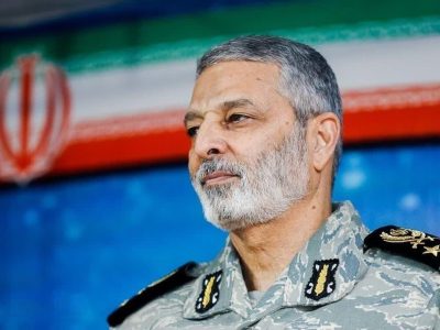 به هر هدفی که متعلق به رژیم متجاوز صهیونیستی باشد به‌طور مستمر حمله خواهیم کرد